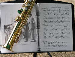 Paul Smith Jazz Saxophone